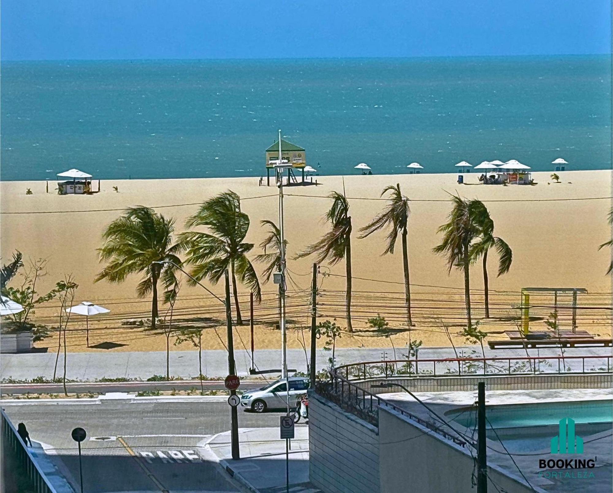 Beach Class By Booking Fortaleza Exteriér fotografie